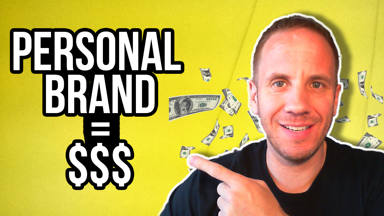 5 Ways to Make Money from Your Personal Brand