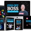 Piss Off Boss Playbook