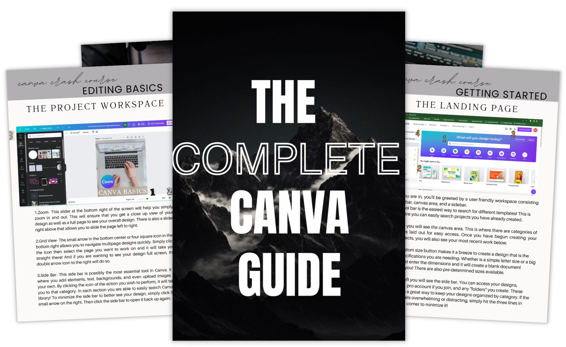 Copy of A4 PAPER MOCKUPS