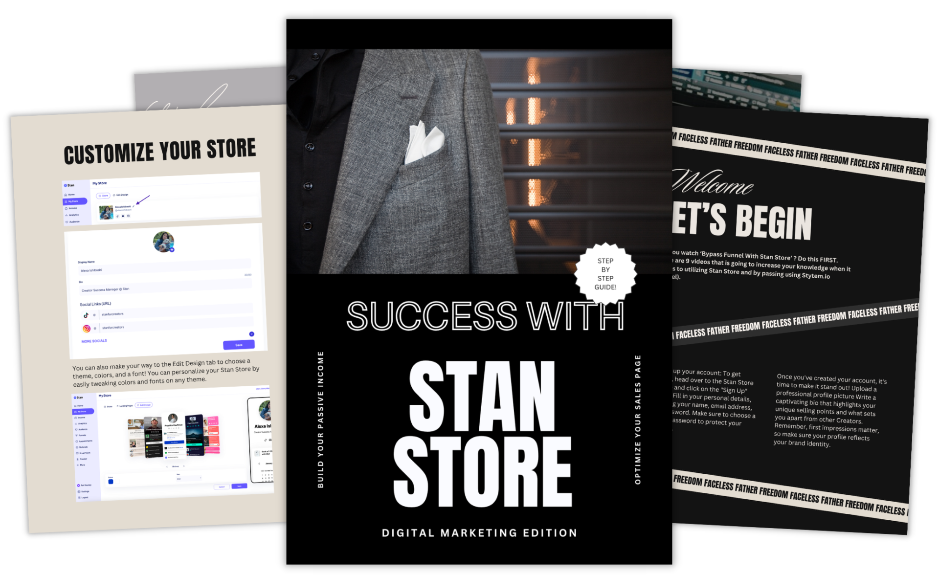 Copy of A4 PAPER MOCKUPS