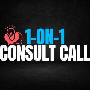 60 Minute Consult Call