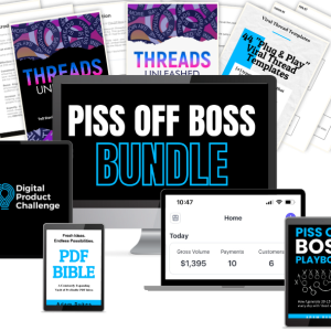 Piss Off Boss Bundle