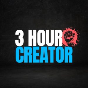 3 Hour Creator OS™