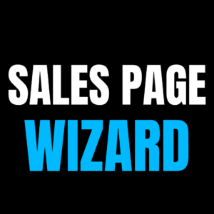 Sales Page Wizard