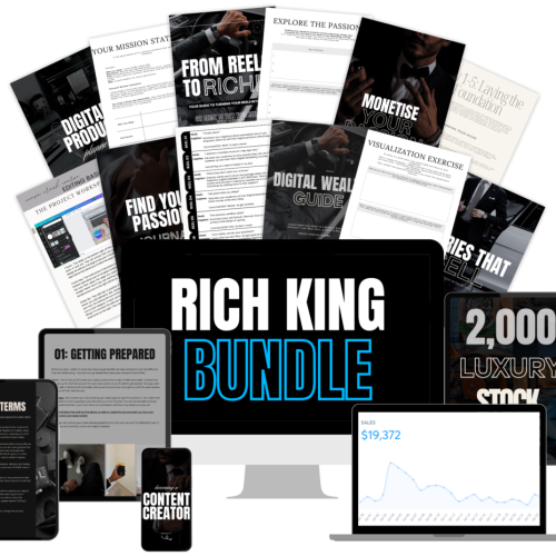 Rich King Bundle
